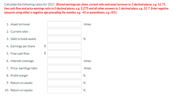 Cineplex Inc. are shown below. Revenue Interest expense Income tax expense Profit