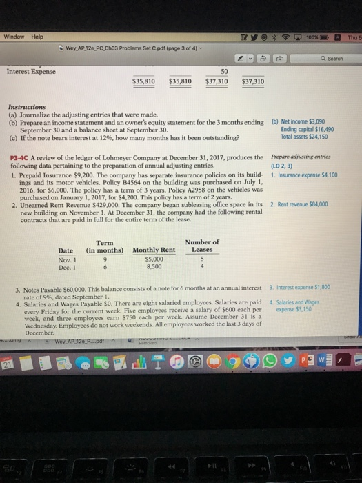 (page 3 of 4) v Q Search RENN CO Trial Balance September
