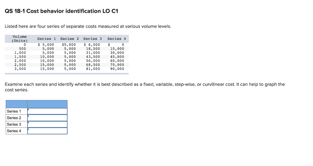 Please include all calculations so that I know how you got your