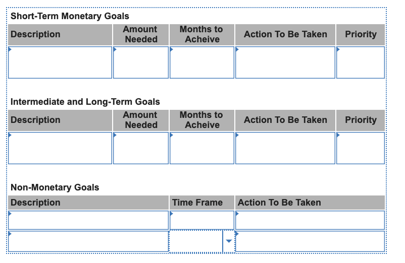 Jamie Lee Jackson, age 24, has recently decided to switch from attending