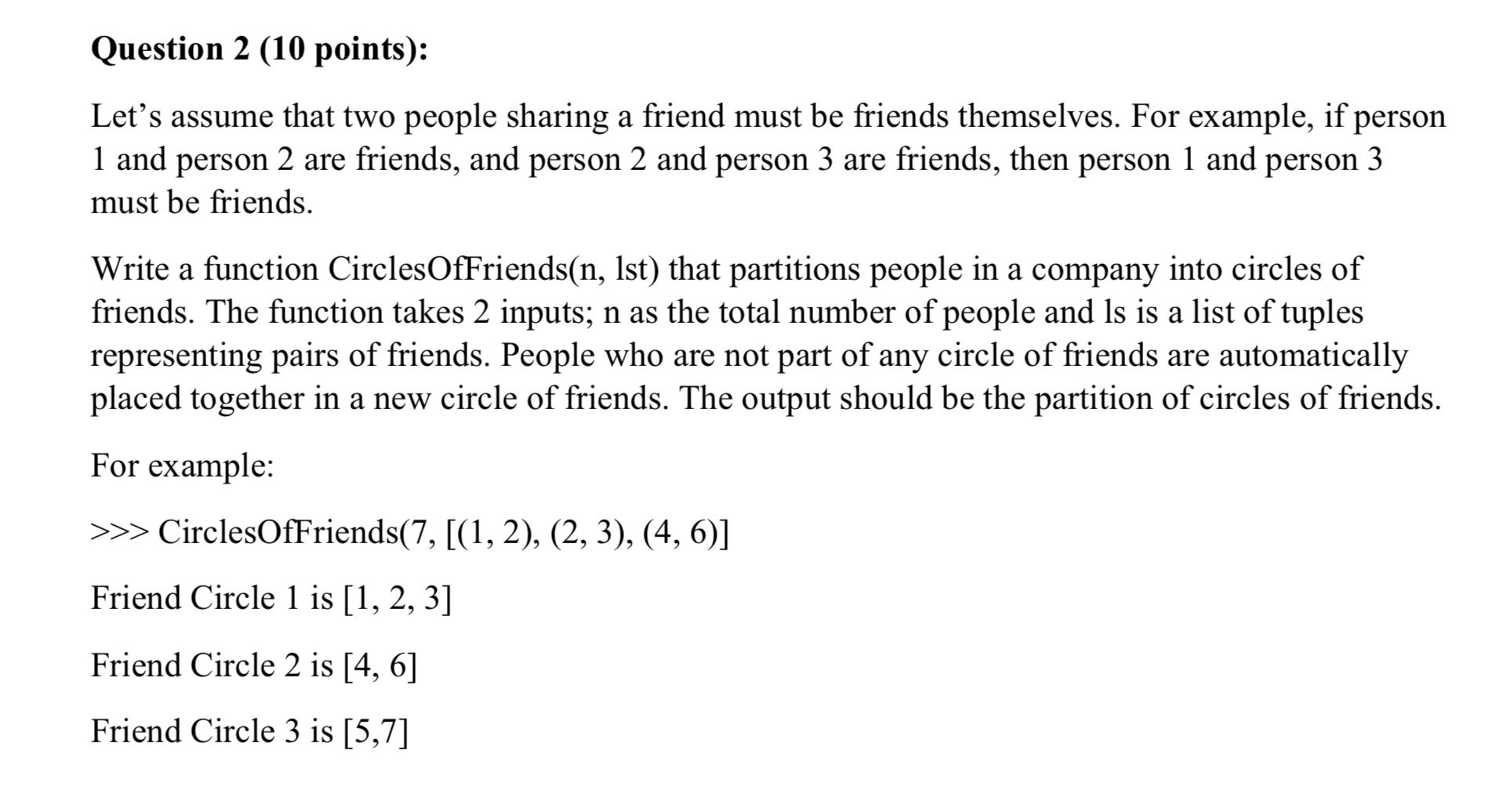  Write a python code with the following guidlines supported: 60% of