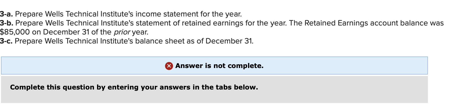 school owned by Tristana Wells, provides training to individuals who pay tuition