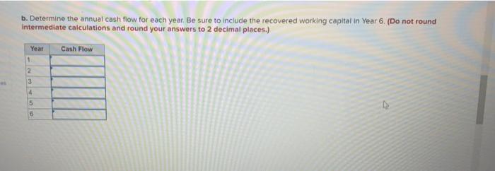 eight year midpoint of its asset depreciation range (ADR) It will require