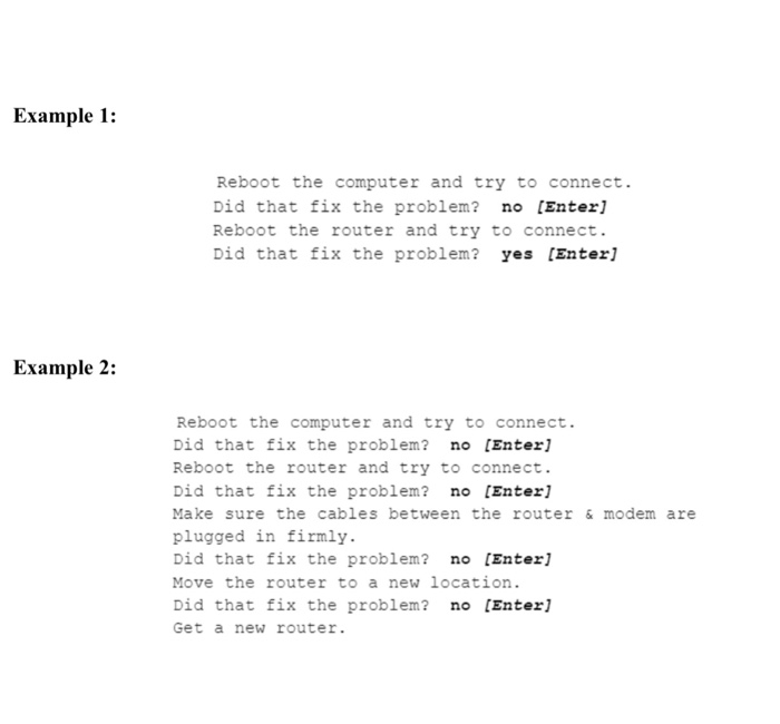 a look at the following simplified flowchart for troubleshooting a bad Wi-Fi