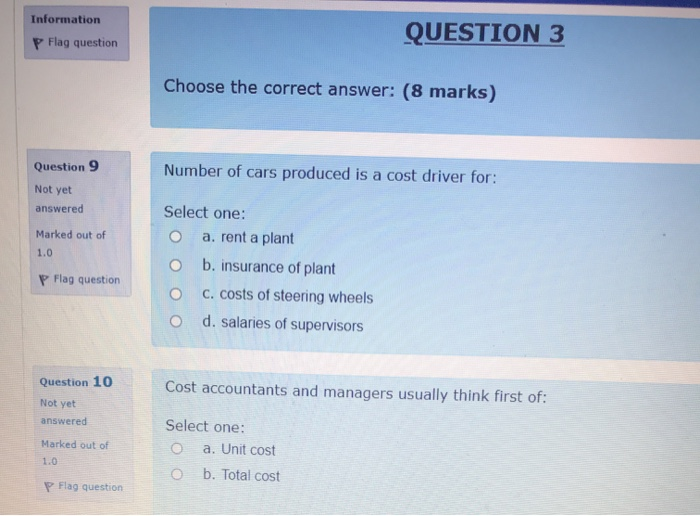 incurred 72000 Revenues (net sales) 100000 Required: Calculate the following: (6 marks)