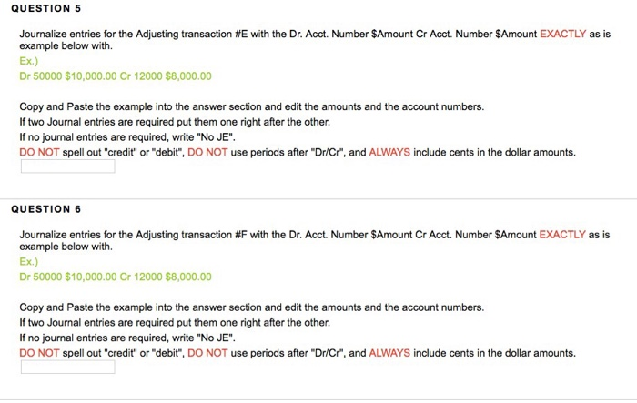record the bank's reconciling cash journal entries. The answers to the bank