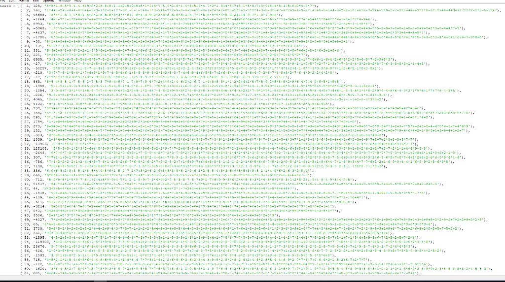 and only have the evaluate function. Any assistance will be appreciated. In