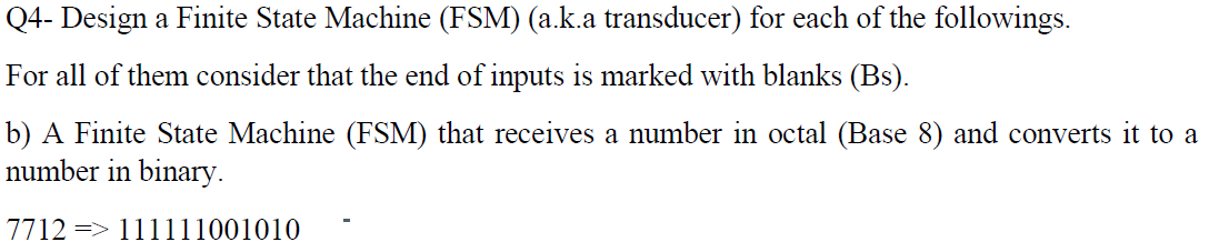  please show me step by step solution, thank you Q4- Design