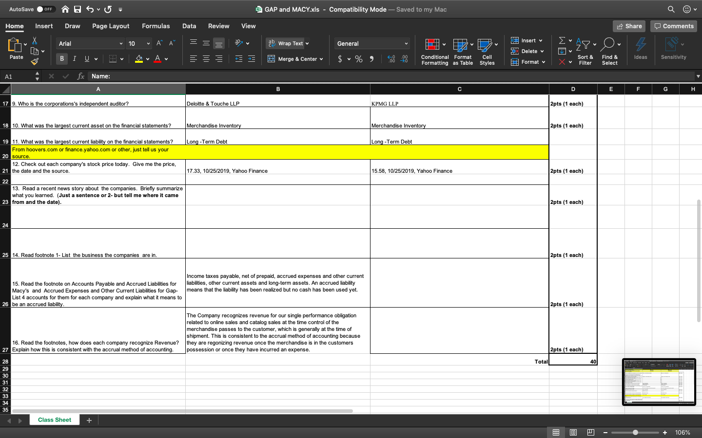 finding some of the information and I also want to make sure