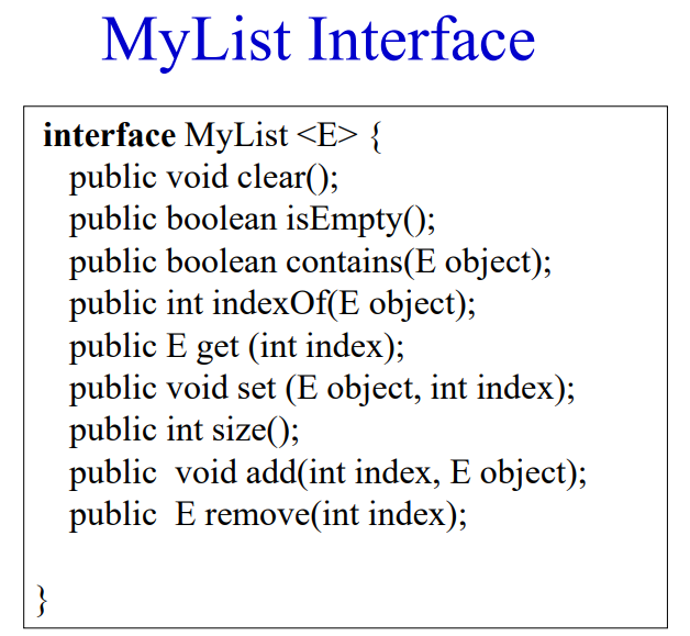 well as forward traverse through the list. Each node has two references