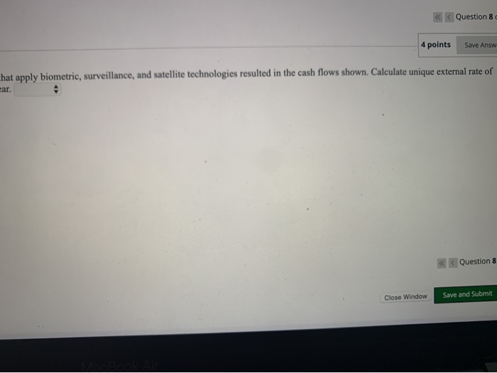 campaign by a company that manufactures products that apply biometric, surveillance, and