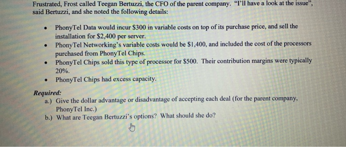 that controlled a cable company, a 4G wireless data network, and several