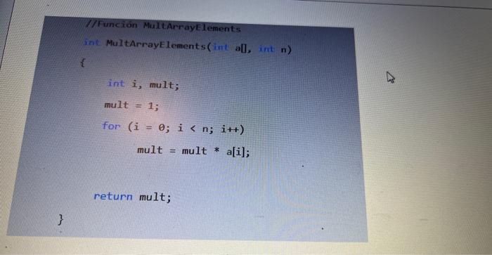 like it is shown below, what value is printed for the variable