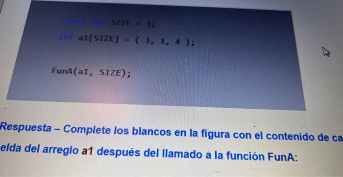 value has the arrangement in every one of its cells when it