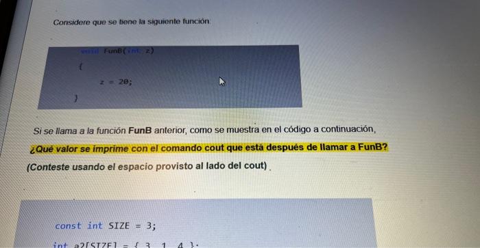 below, What value has the arrangement in every one of its cells