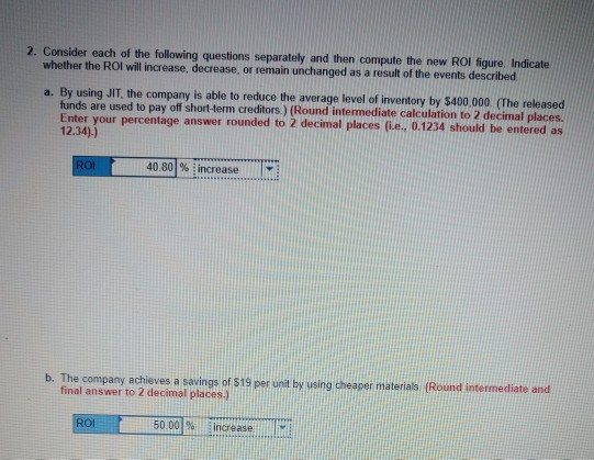 Huerra Company for last year is provided below. Sales Less: Variable expenses