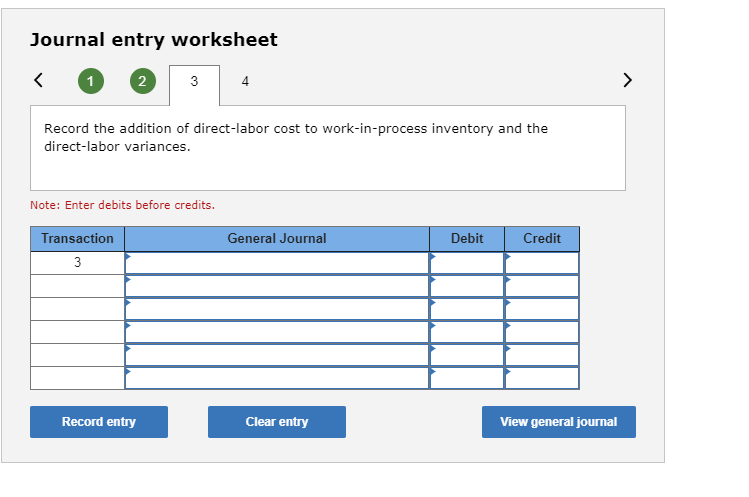 for Variances (Appendix) (LO 10-6, 10-9) [The following information applies to the