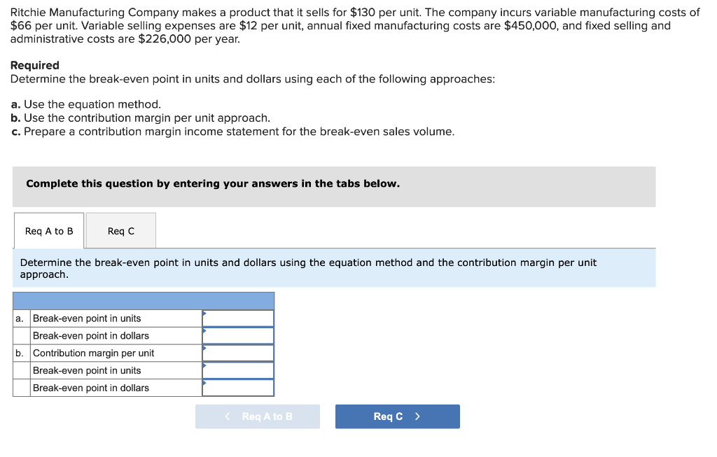 Please show steps and explain how to solve for required A,