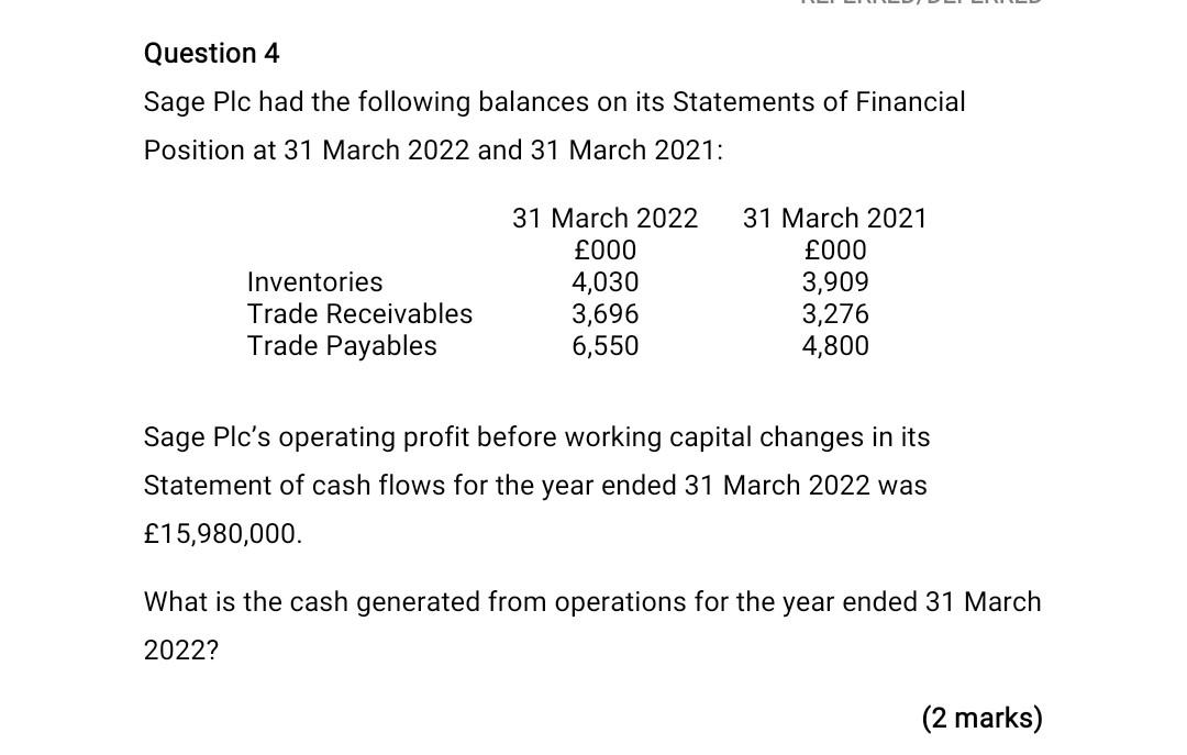 please do it in 10 minutes will upvote Question 4 Sage