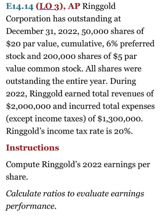 Corporation has outstanding at December 31, 2022, 50,000 shares of $20 par