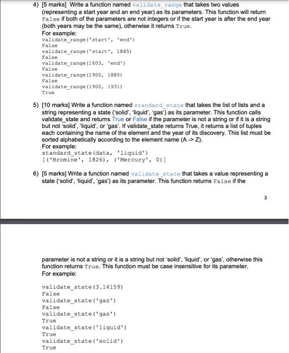 that you may find pprint (pretty print) useful for displaying lists of