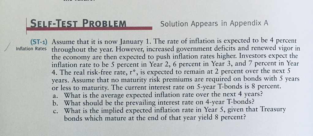 Hello, I need to have the process shown how arrived at answers