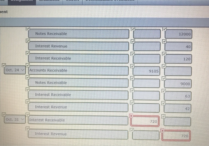 Interest Receivable $37,000 183 Notes Receivable include the following. Maker Interest Date