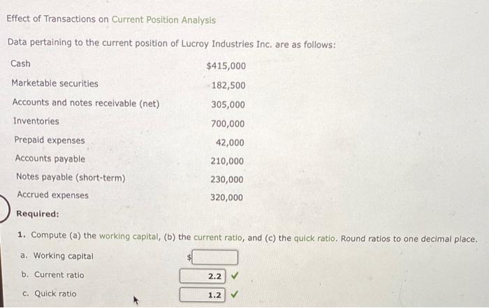 1) 2) (i just need help with C and D) Thank you