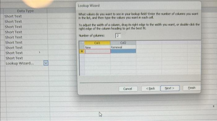 Number data type after i did everything. i will post it how