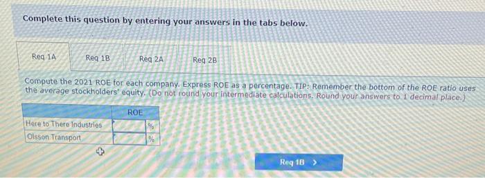 Equity (ROE) and Price/Earnings (P/E) Ratios [LO 11. 5] Here to There