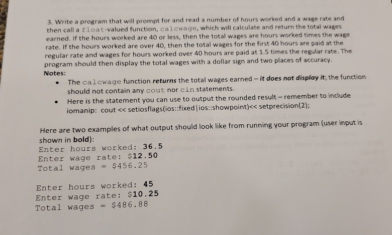  It's a C++ Programming use Dev C++. Please make it clear.