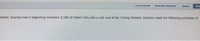 of the performing artist Fishe. At the beginning of October, Fishe's CDs.