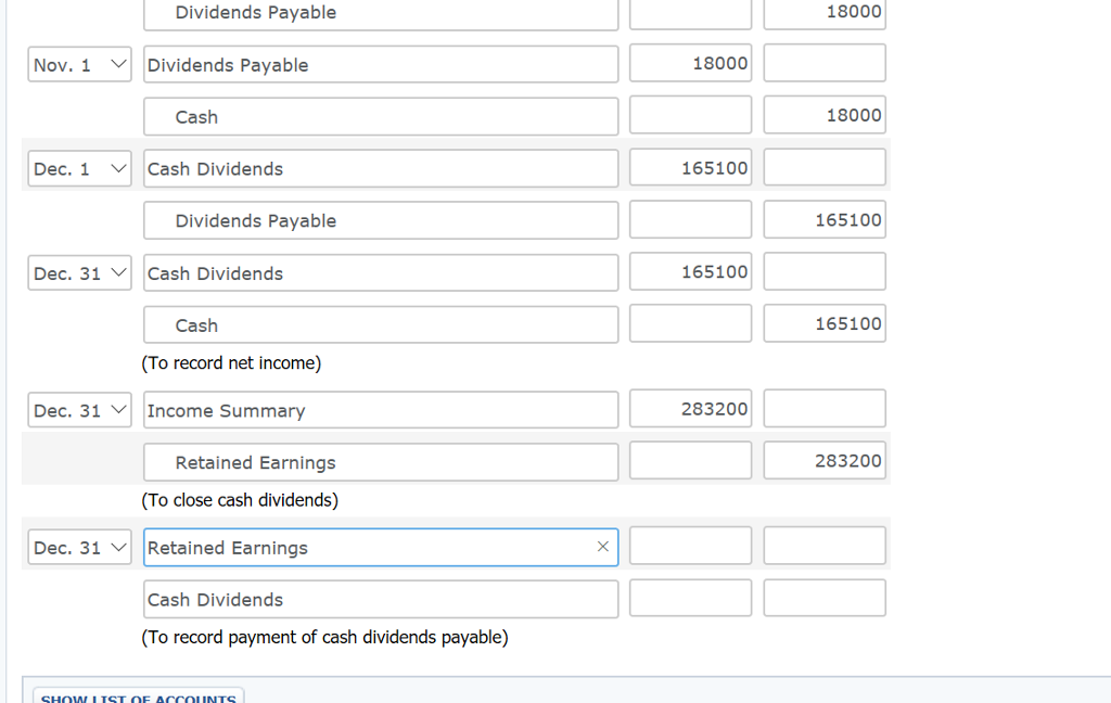 $3 per share cash dividend on November 1 to stockholders of record