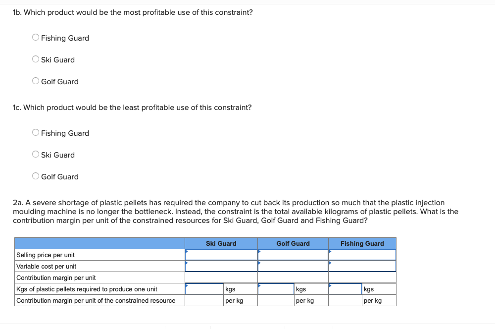 three of the company's most popular models appear below. Ski Guard $