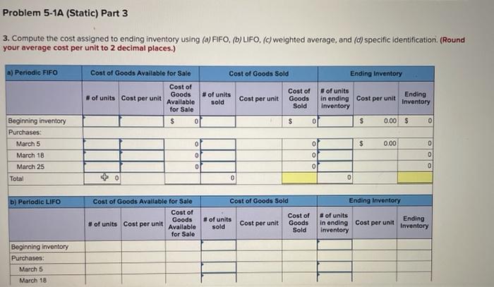 [The following information applies to the questions displayed below) Warnerwoods Company uses