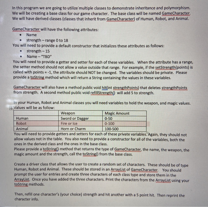  Java on eclipse In this program we are going to utilize
