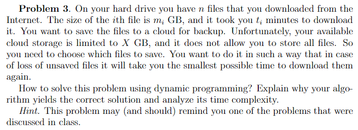 where all letters have different frequencies He thinks that the lengths of