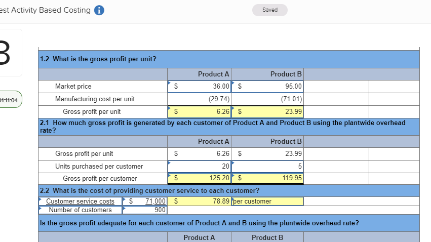 Direct labor hours Machine hours Batches Volume Engineering modifications Numberof customers Market