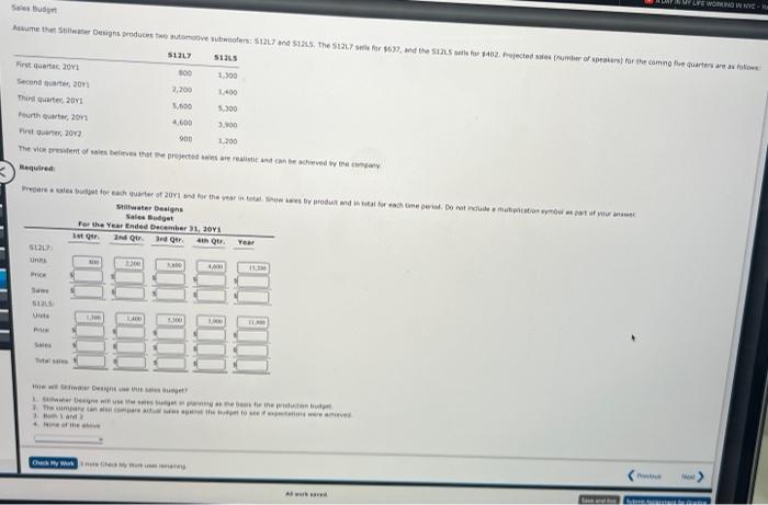  Renuired 4. Taine or the sivise