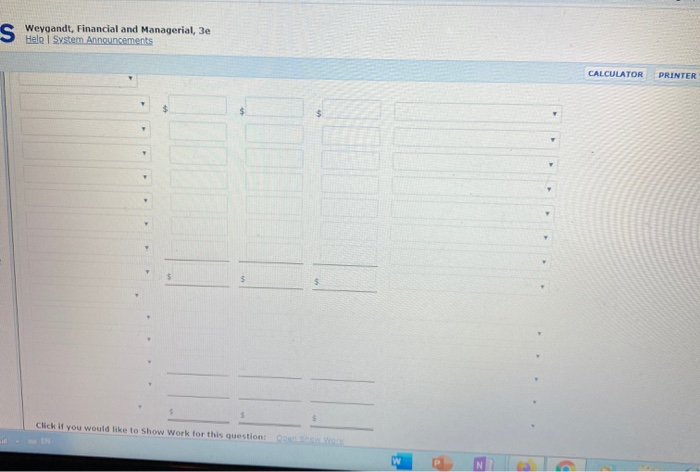 done thanks Assuming the rotomolded line is treated as a cost center