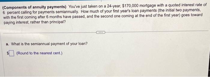 Beth Klemkosky bought a yacht for $100,000. She paid $14,000 down and