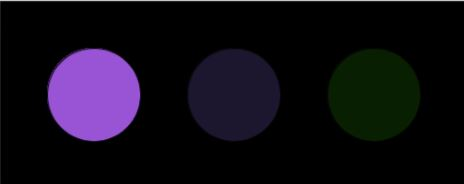 size: (500, 200) b. frameRate: 10 c. background: black Generate random numbers