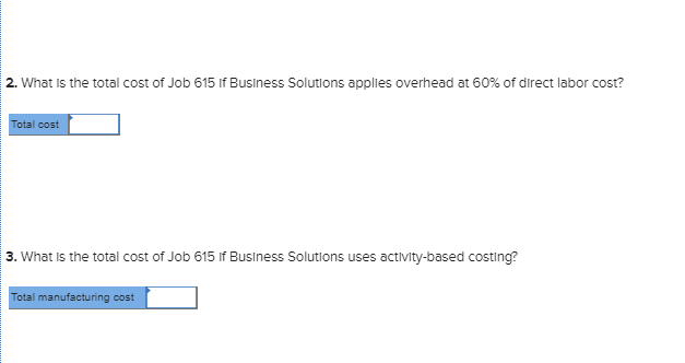activity-based costing in a trade journal for the furniture Industry, Santana Rey