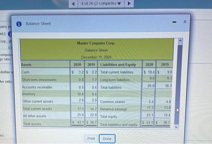 Millions): (Click the icon to view the income statement.) (Click the icon