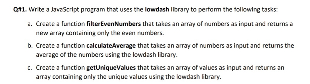  Submit all the HTML/JS codes and a screenshot of the output