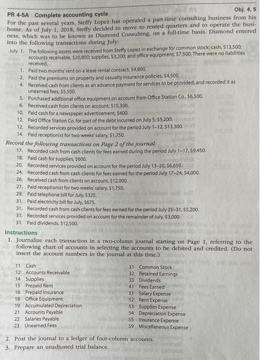 please answer questions 7 and 8 using the blank work sheets provided.