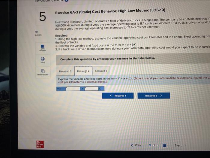 occupancy-day represents a room rented for one day. The hotel's business is