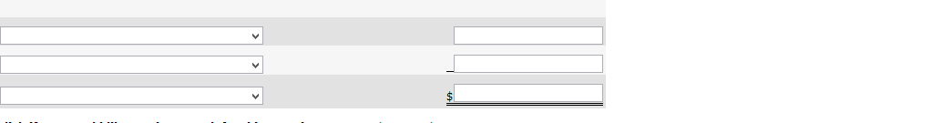 of cash flows using the indirect method. (Show amounts that decrease cash