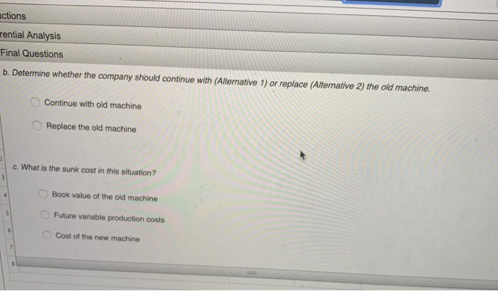 which cost $607,400 and has $368,800 of accumulated depreciation to date, with