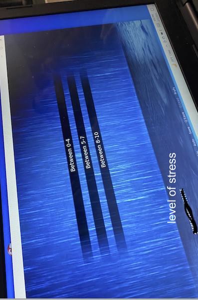 the renpy to code this scene of game of using this scenario